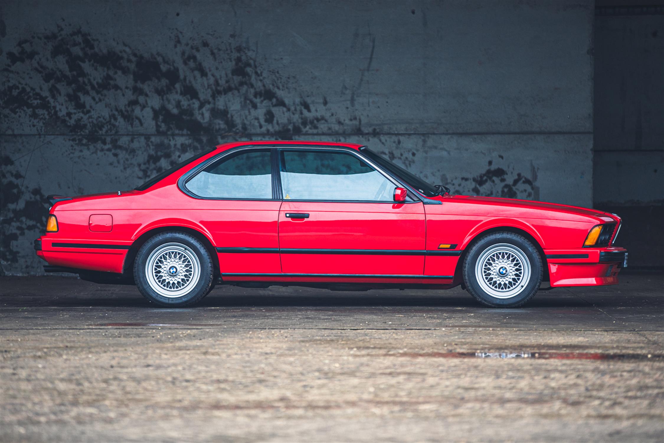 1989 BMW 635 CSi (E24) Highline – Motorsport Edition (Auto) - Image 7 of 10