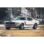 1970 Ford Mustang Boss 302