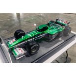 An Original 1:4 Scale Limited Edition Promotional Model of the 2000 Jaguar R1