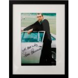 Signed Sir Sean Connery Photograph