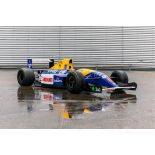 Consigned by Williams F1 - ‘Red 5’ FW14 display car