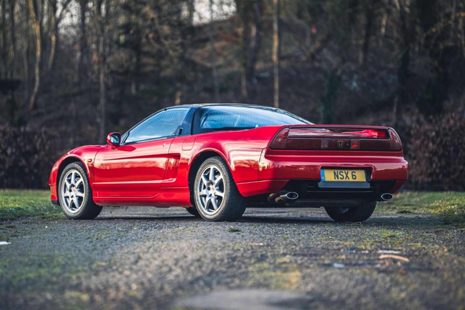 1991 Honda NSX NA1 (Auto) - Image 2 of 10