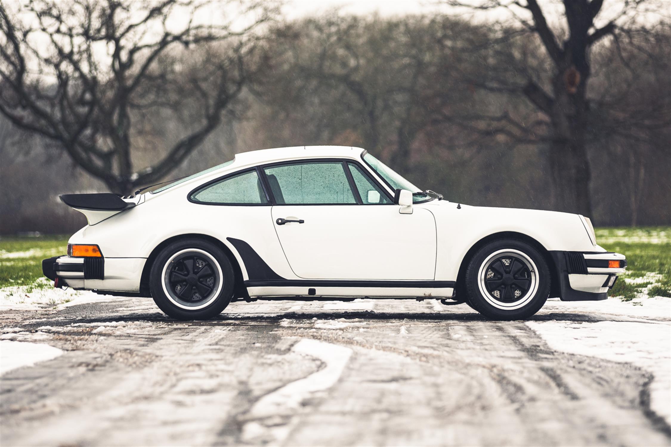 1980 Porsche 911 (930) Turbo - Image 6 of 10