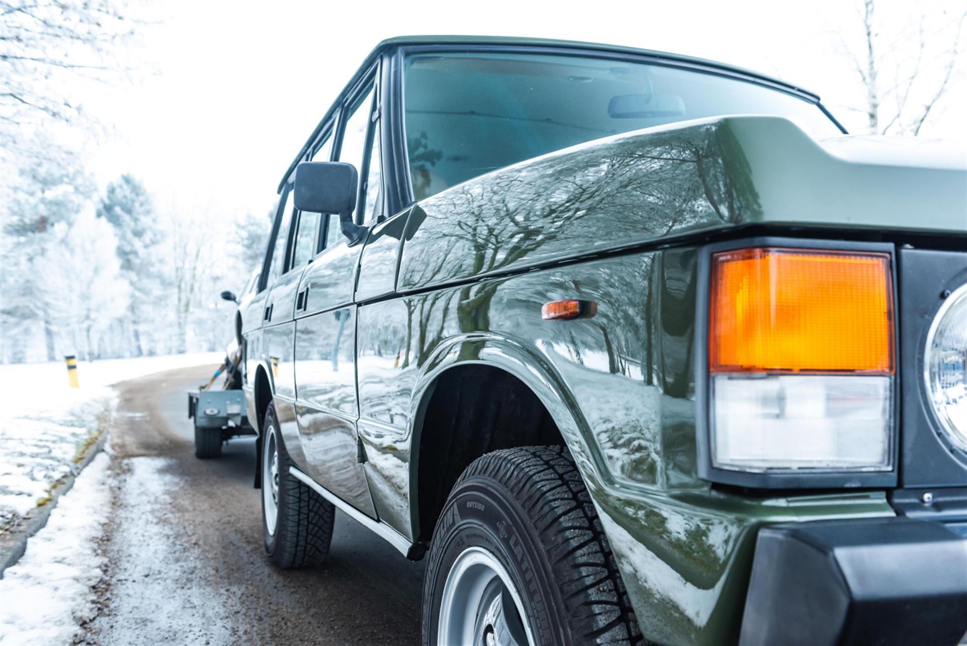 1984 Range Rover Classic - Image 8 of 10