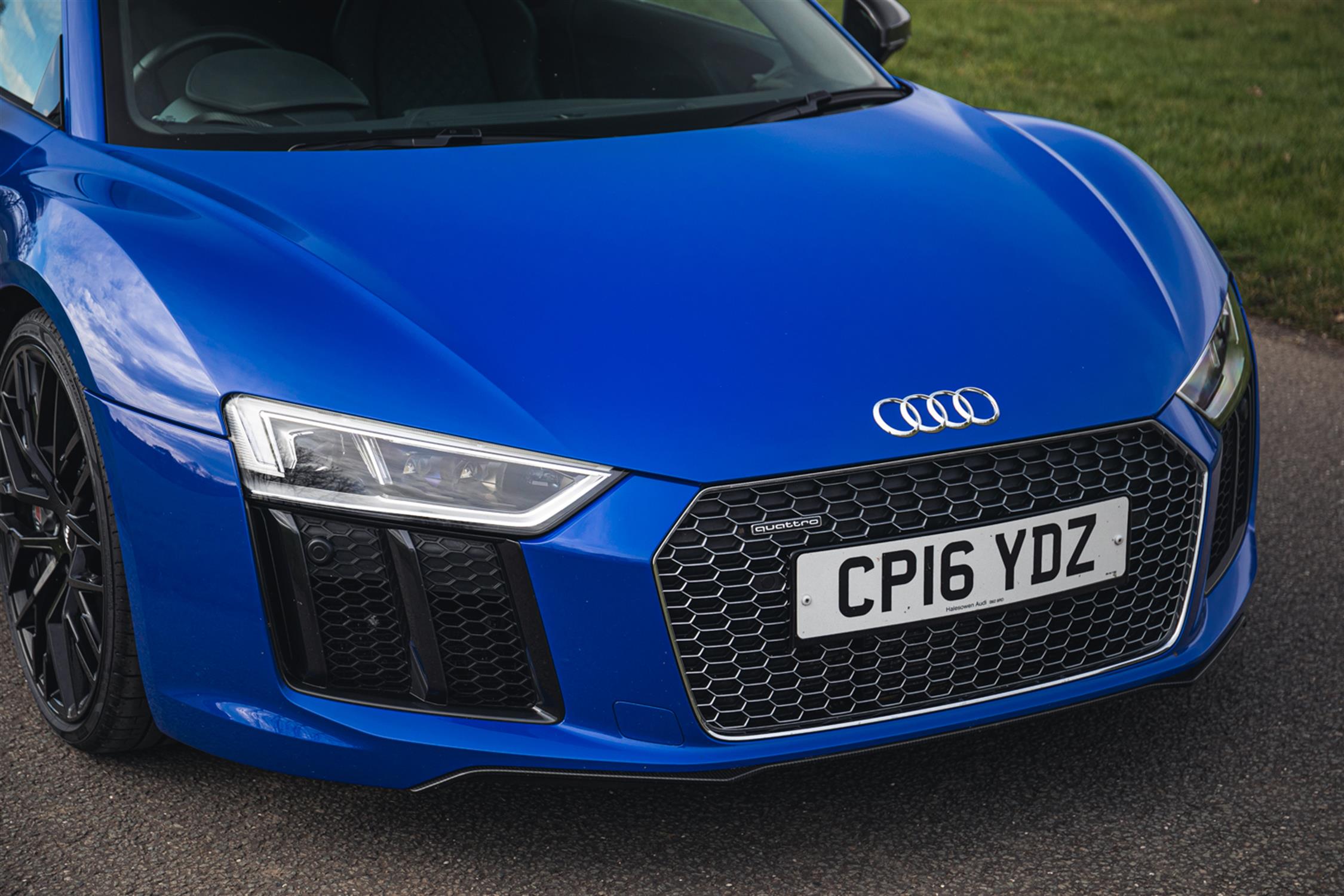 2016 Audi R8 Plus Quattro V10 S-A - Image 7 of 10