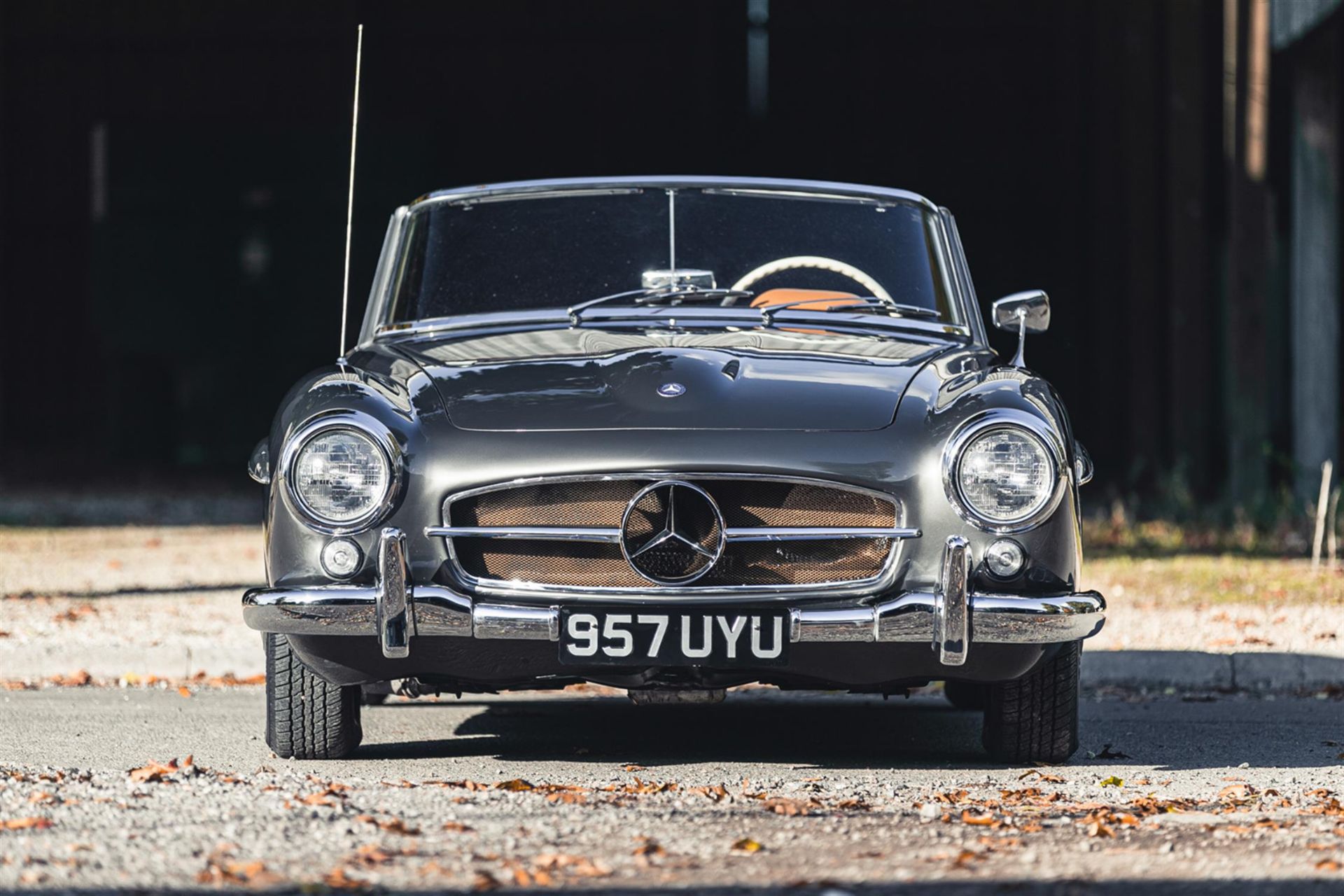 1961 Mercedes-Benz 190 SL - Image 6 of 10