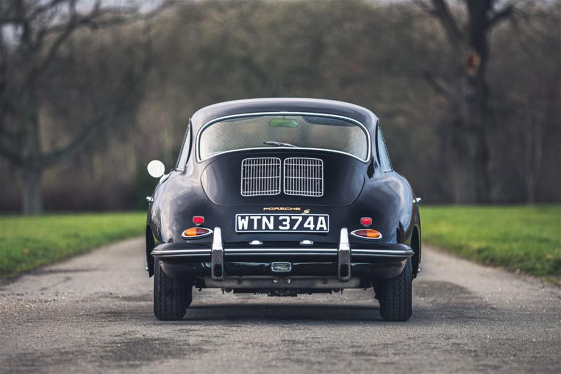 1963 Porsche 356 B T6 Coupe to ‘S’ Specification - Image 2 of 10