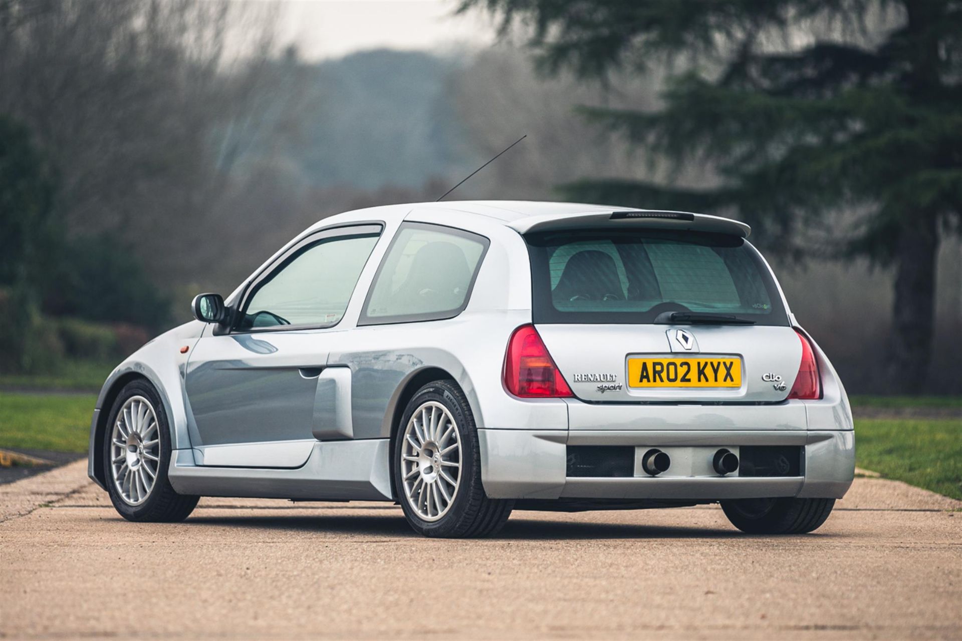 2002 Renault Sport Clio V6 (230) Phase 1 - Image 4 of 10