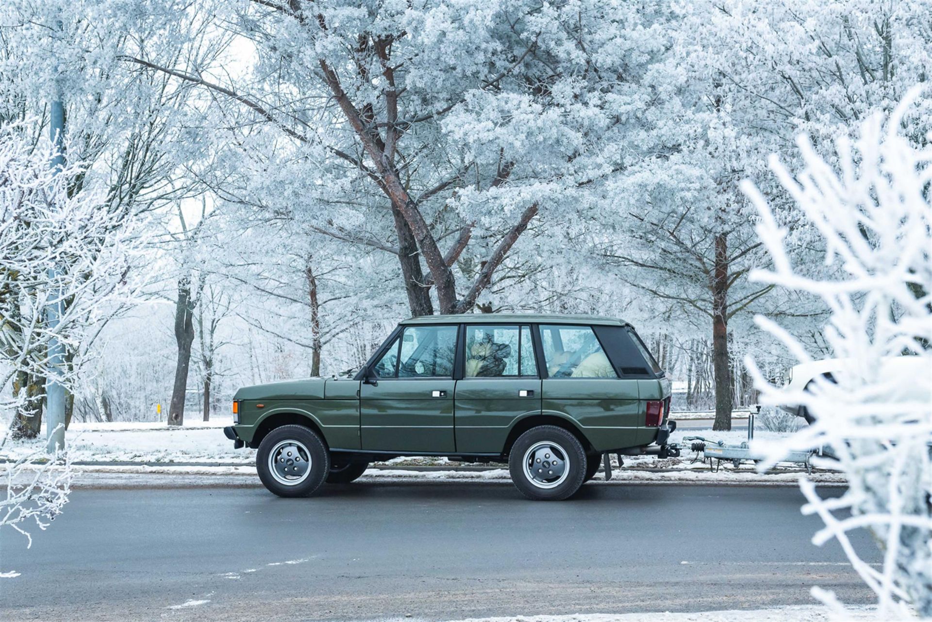 1984 Range Rover Classic - Image 3 of 10