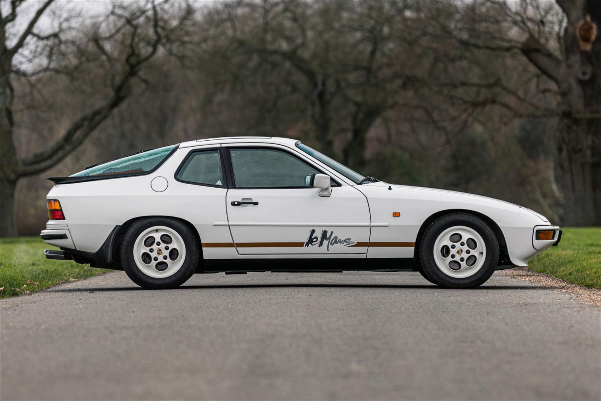 1988 Porsche 924 S Le Mans - Image 6 of 10