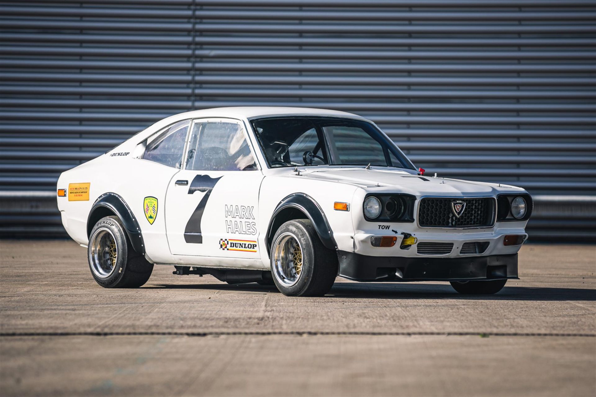 1972 Mazda RX3 Race Car