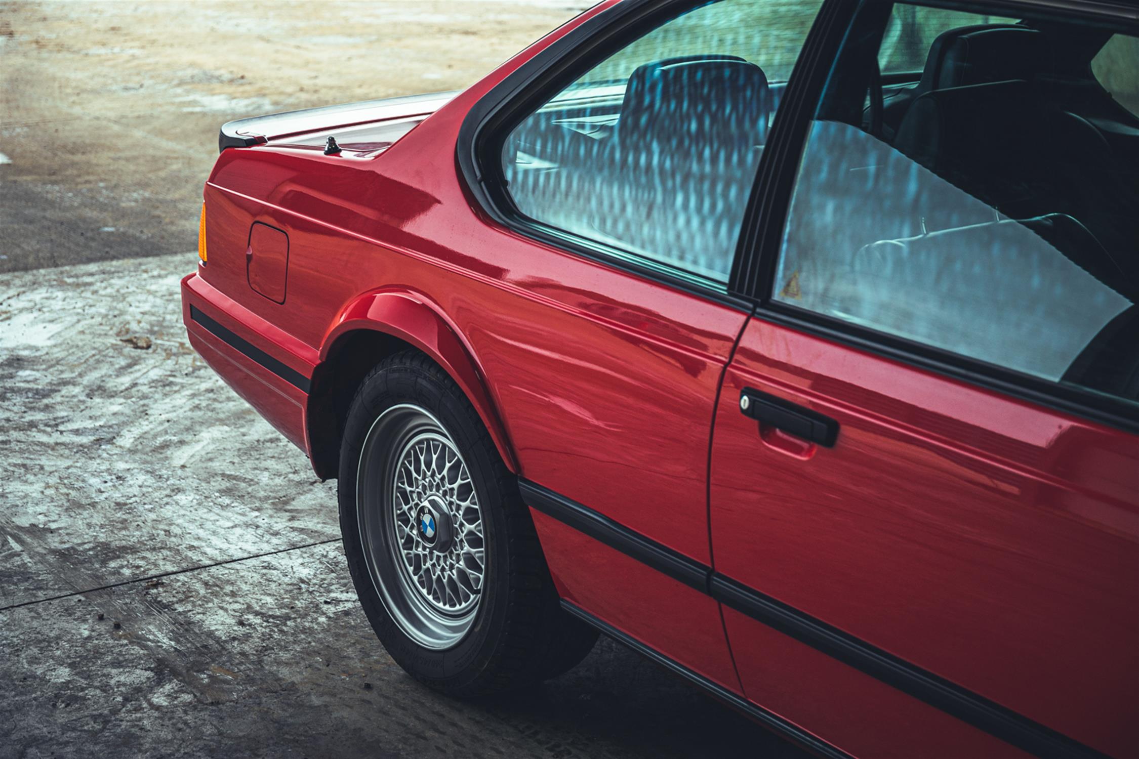 1989 BMW 635 CSi (E24) Highline – Motorsport Edition (Auto) - Image 10 of 10