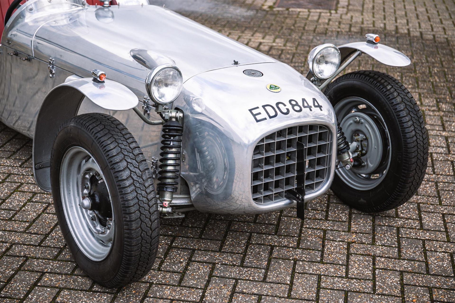 1955 Lotus Mk6 (#60) Ex-Sir John Whitmore - Image 8 of 10