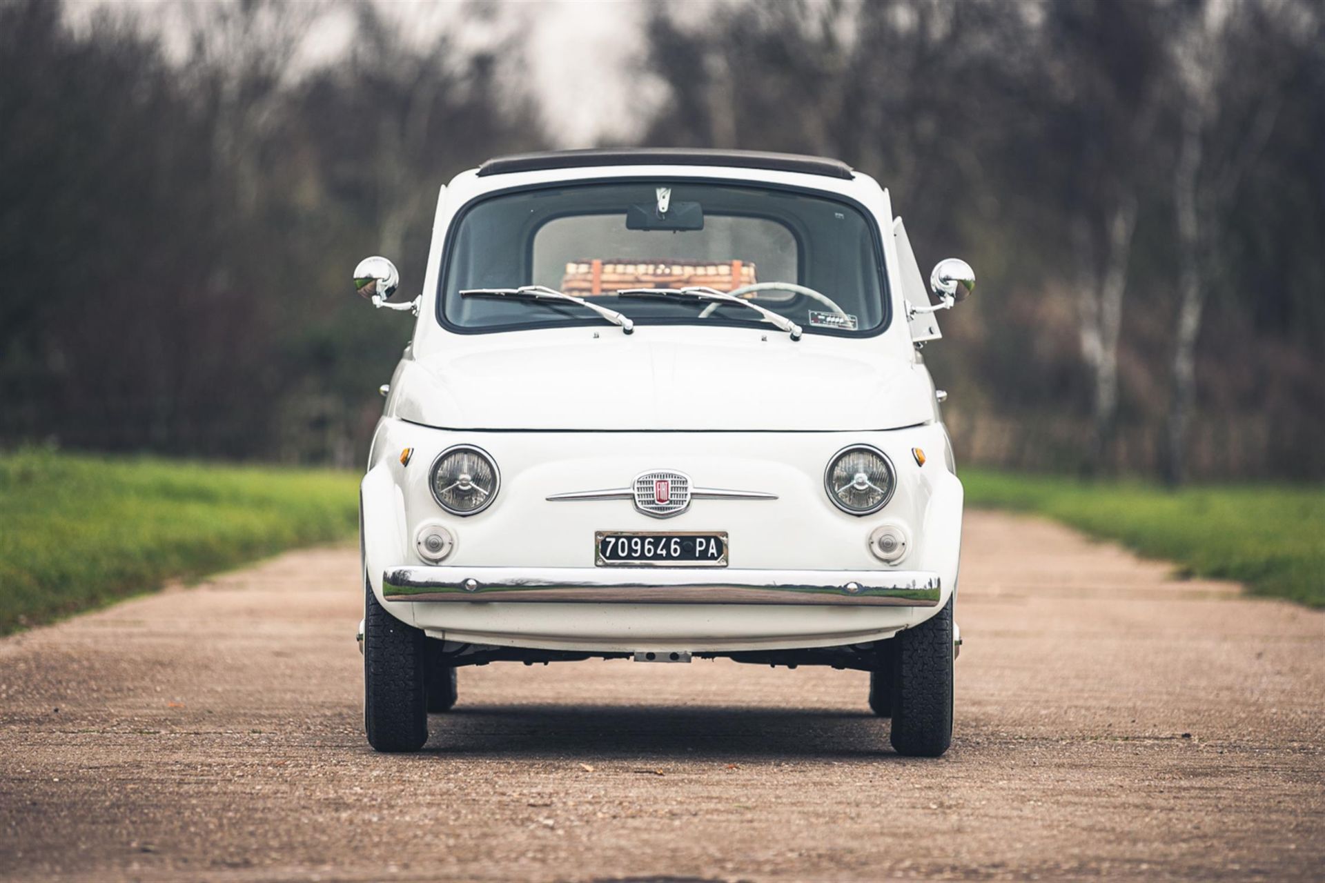 1969 Fiat 500F - Image 6 of 10