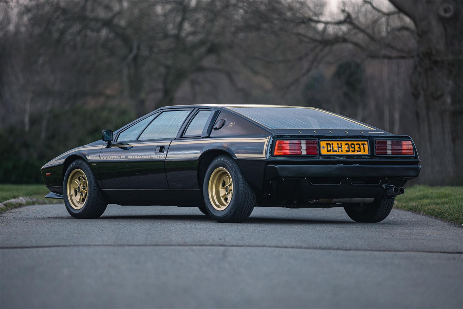 1978 Lotus Esprit S2 JPS - Image 5 of 10