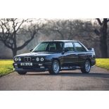 1987 BMW M3 (E30)