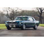 1965 FIA Ford Mustang Notchback 289ci Historic Touring/Road Car