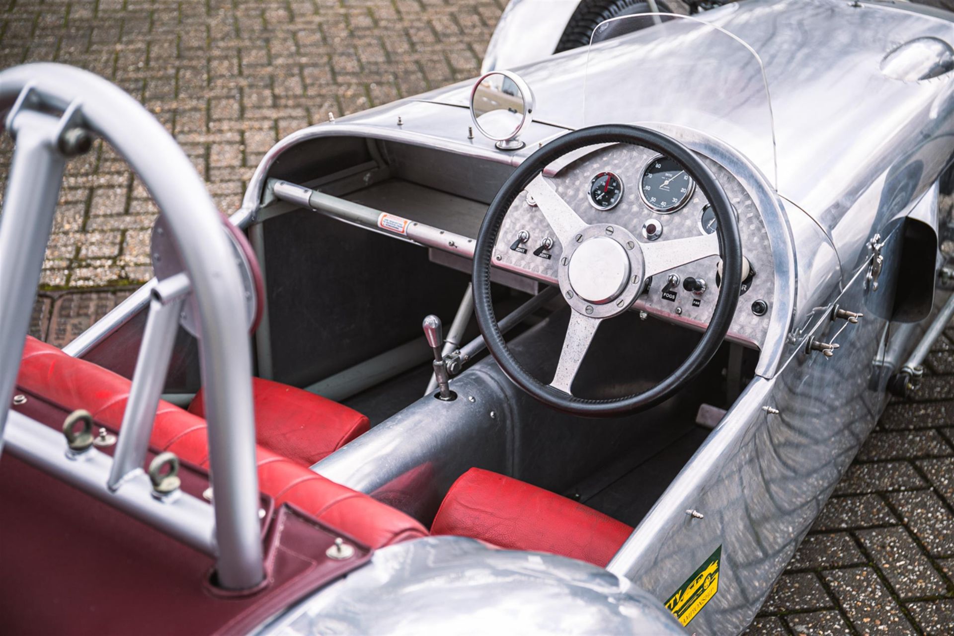 1955 Lotus Mk6 (#60) Ex-Sir John Whitmore - Image 2 of 10