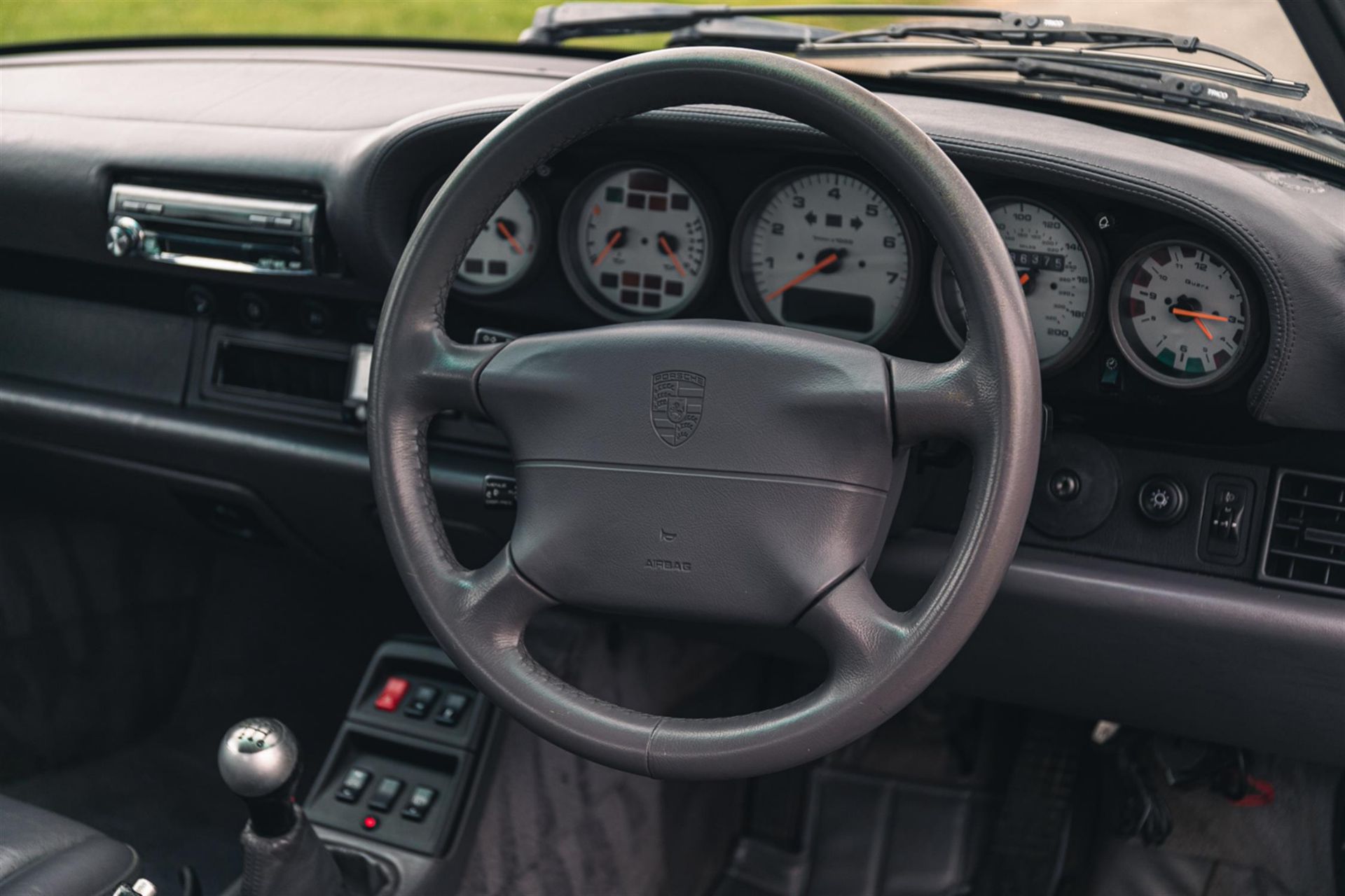 1997 Porsche 911 (993) Turbo - Image 8 of 10