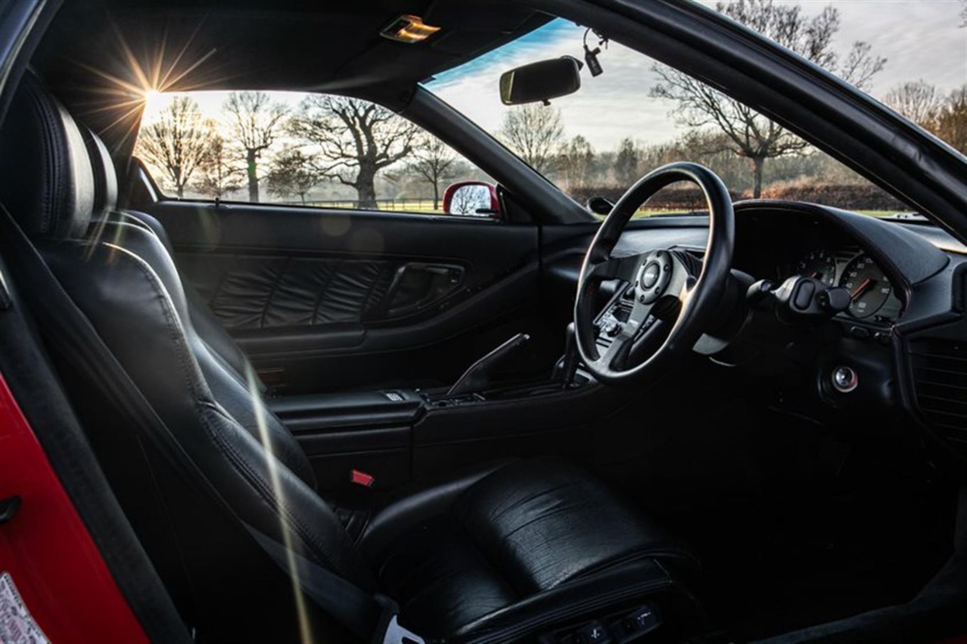 1991 Honda NSX NA1 (Auto) - Image 10 of 10