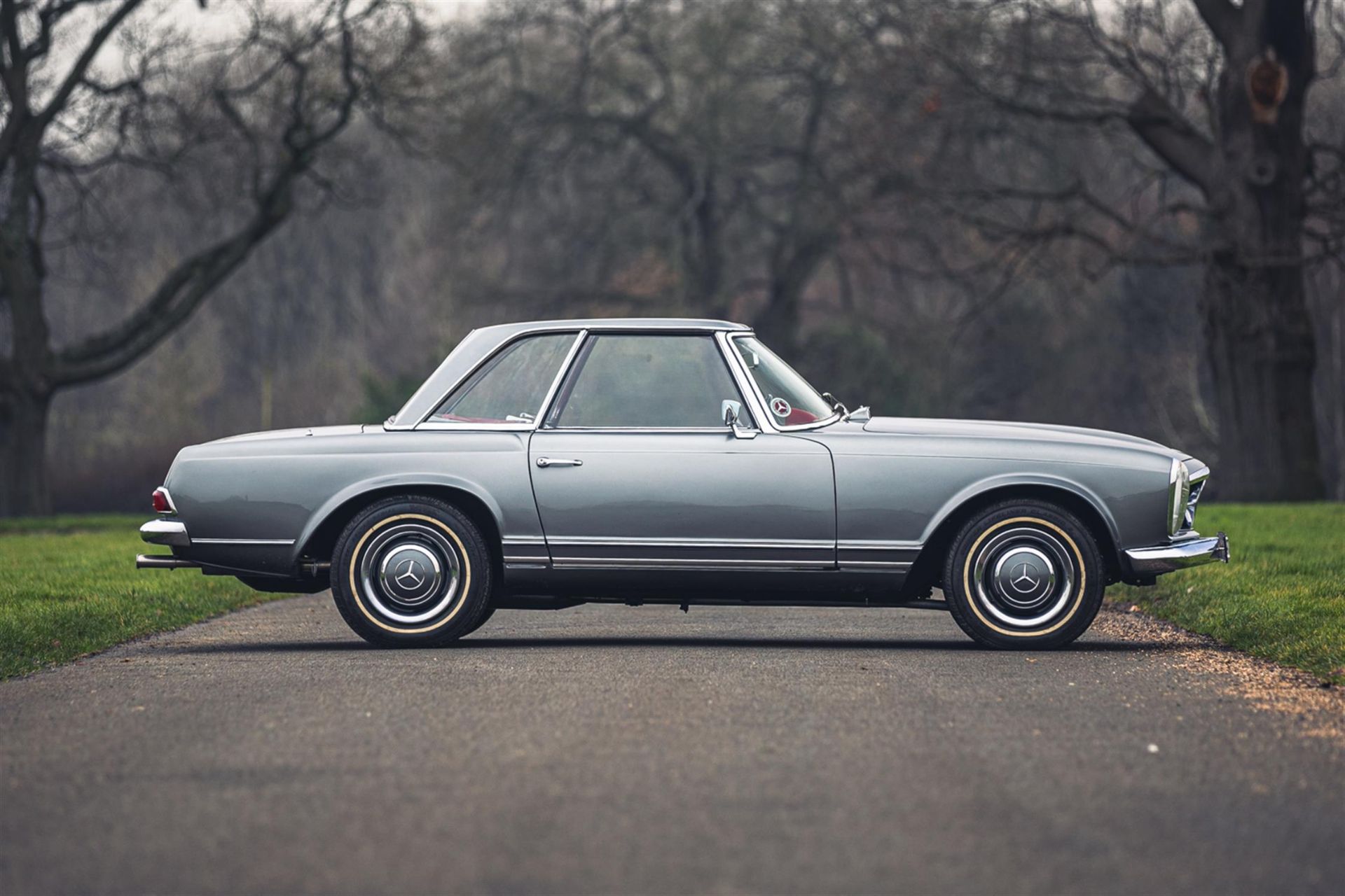 1964 Mercedes-Benz 230 SL Pagoda - Image 2 of 10