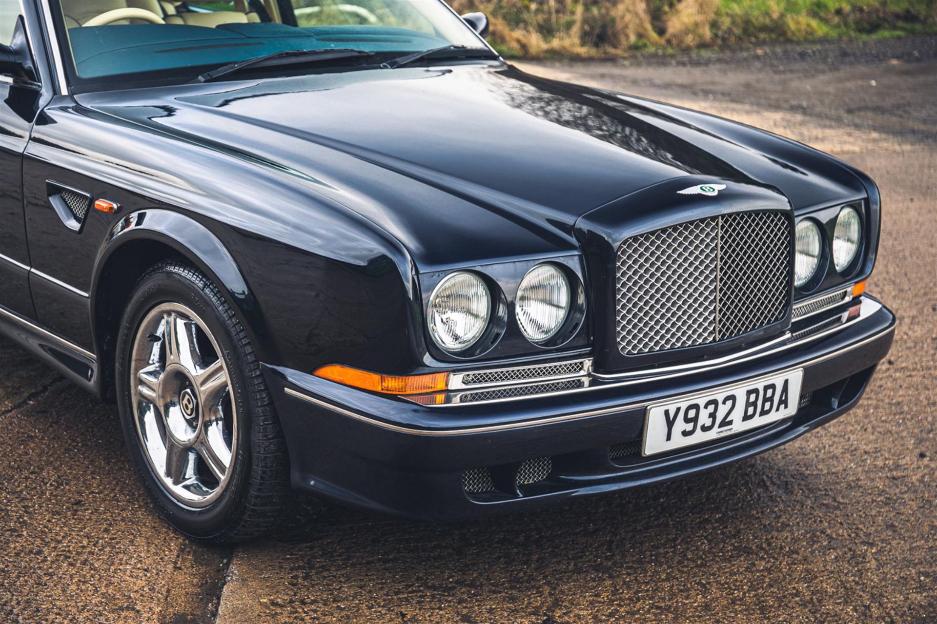 2001 Bentley Continental R Mulliner Coupe Wide Body - Image 7 of 10