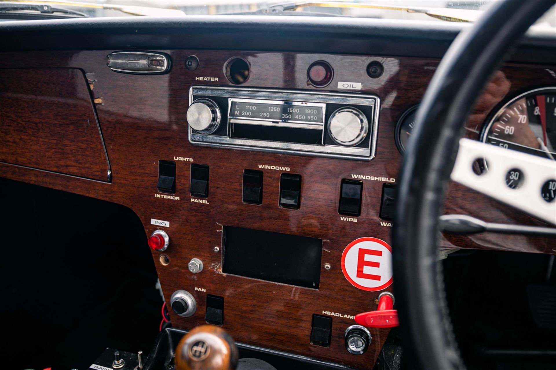 1971 Lotus Elan Sprint - FIA - Image 10 of 10