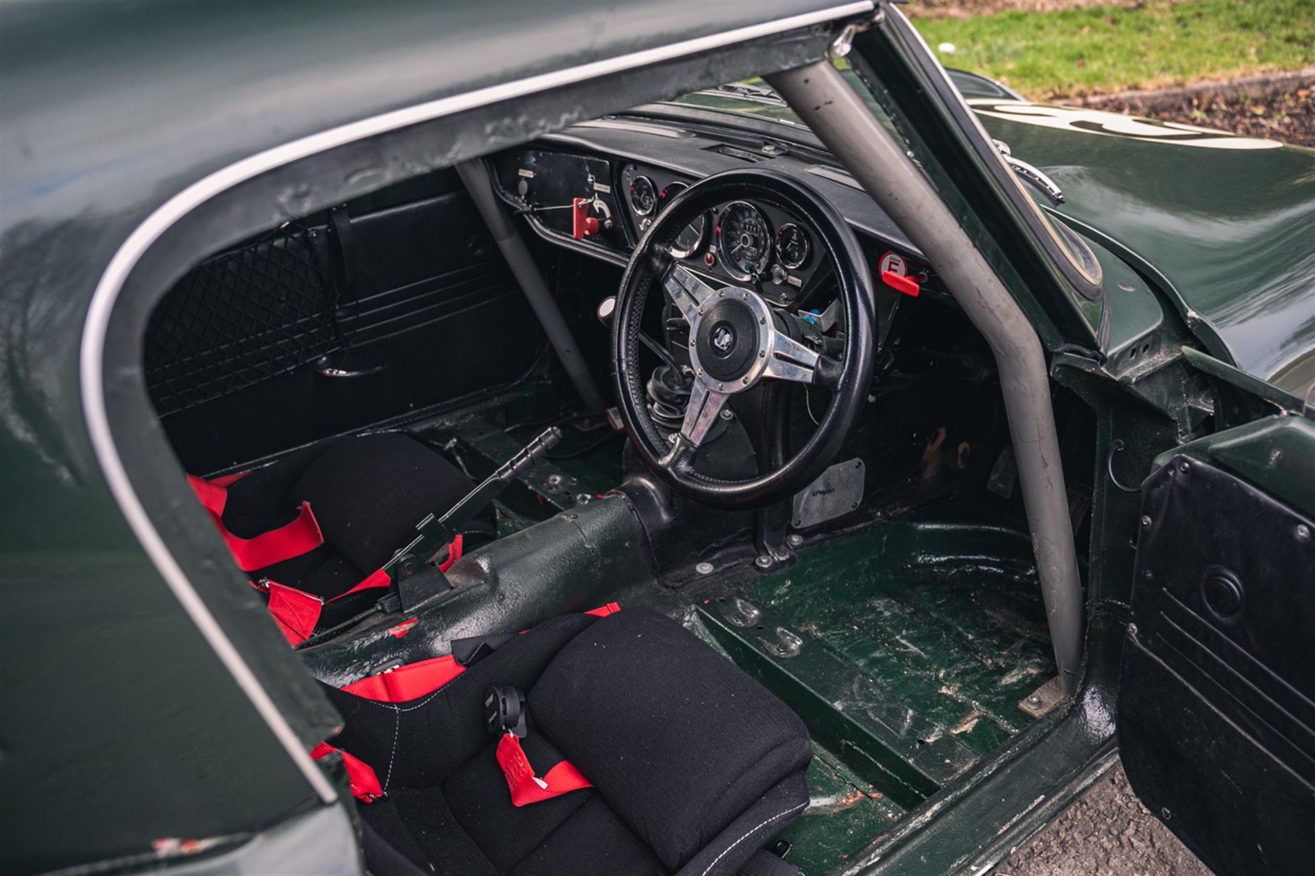 1964 Triumph Spitfire Le Mans GT Fastback - Image 3 of 10