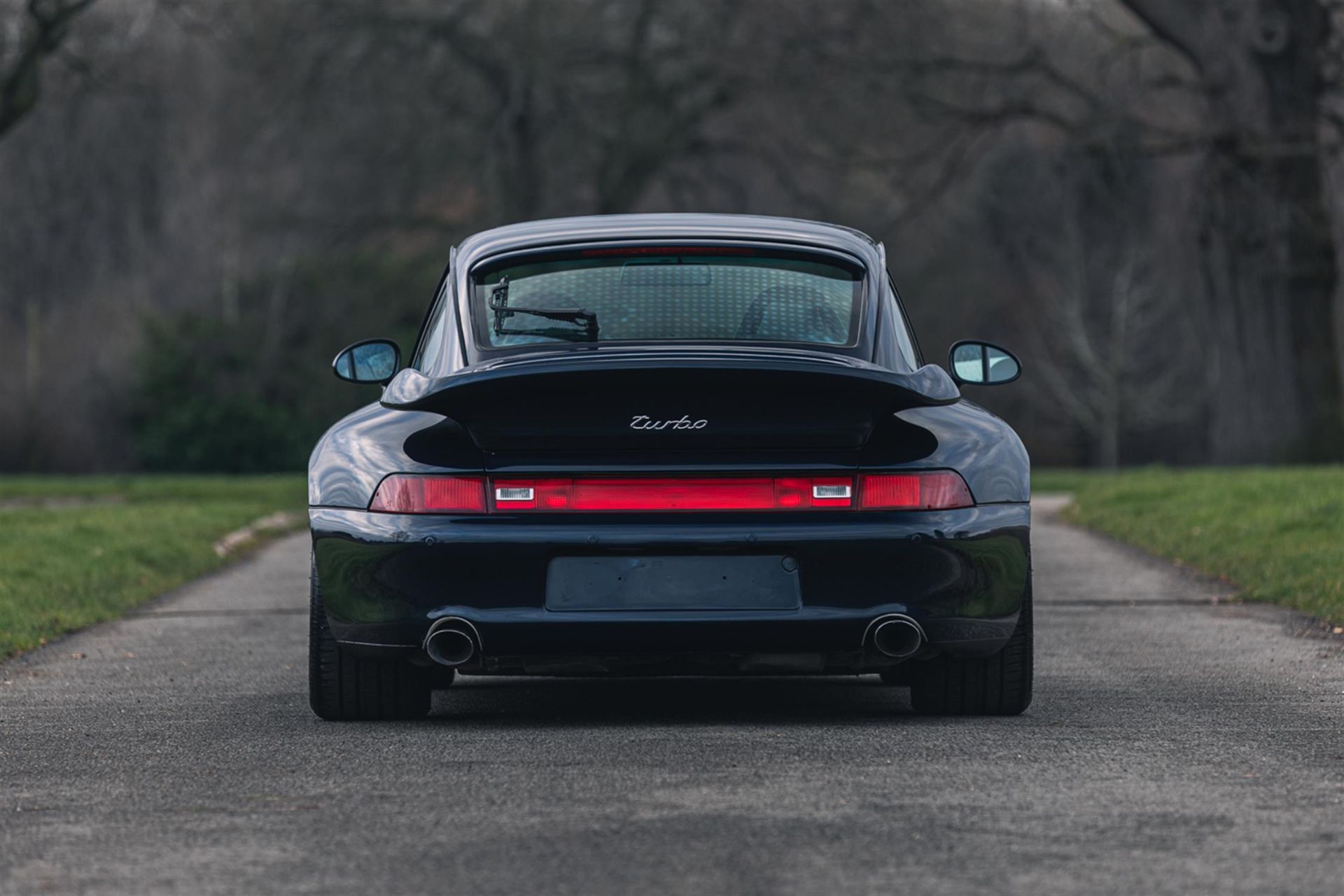 1997 Porsche 911 (993) Turbo - Image 5 of 10