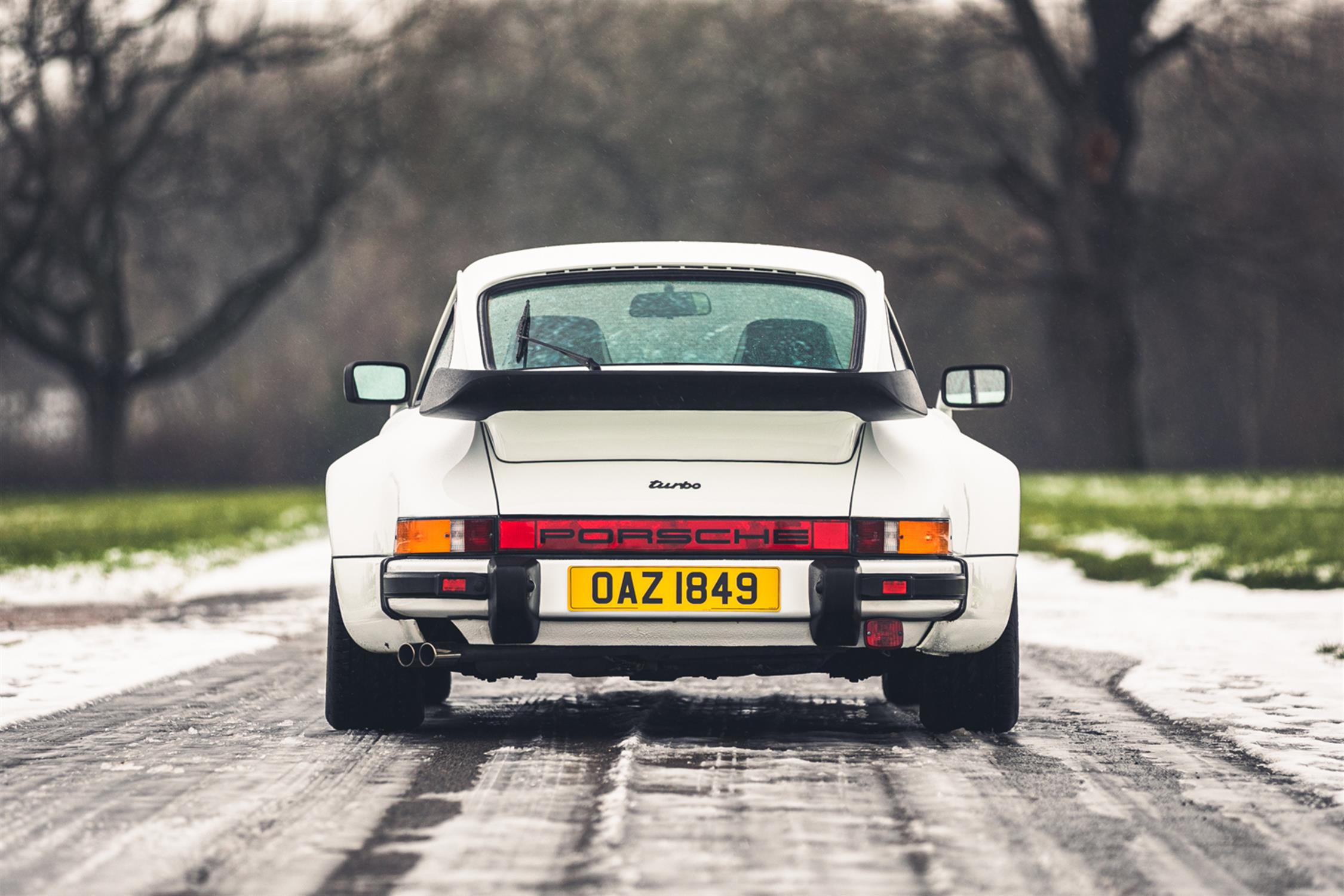 1980 Porsche 911 (930) Turbo - Image 2 of 10