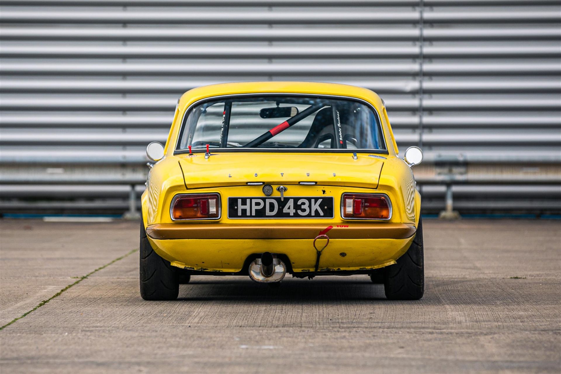 1971 Lotus Elan Sprint - FIA - Image 4 of 10