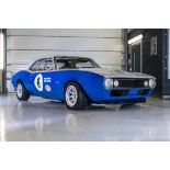 1967 Chevrolet Camaro Competition Car