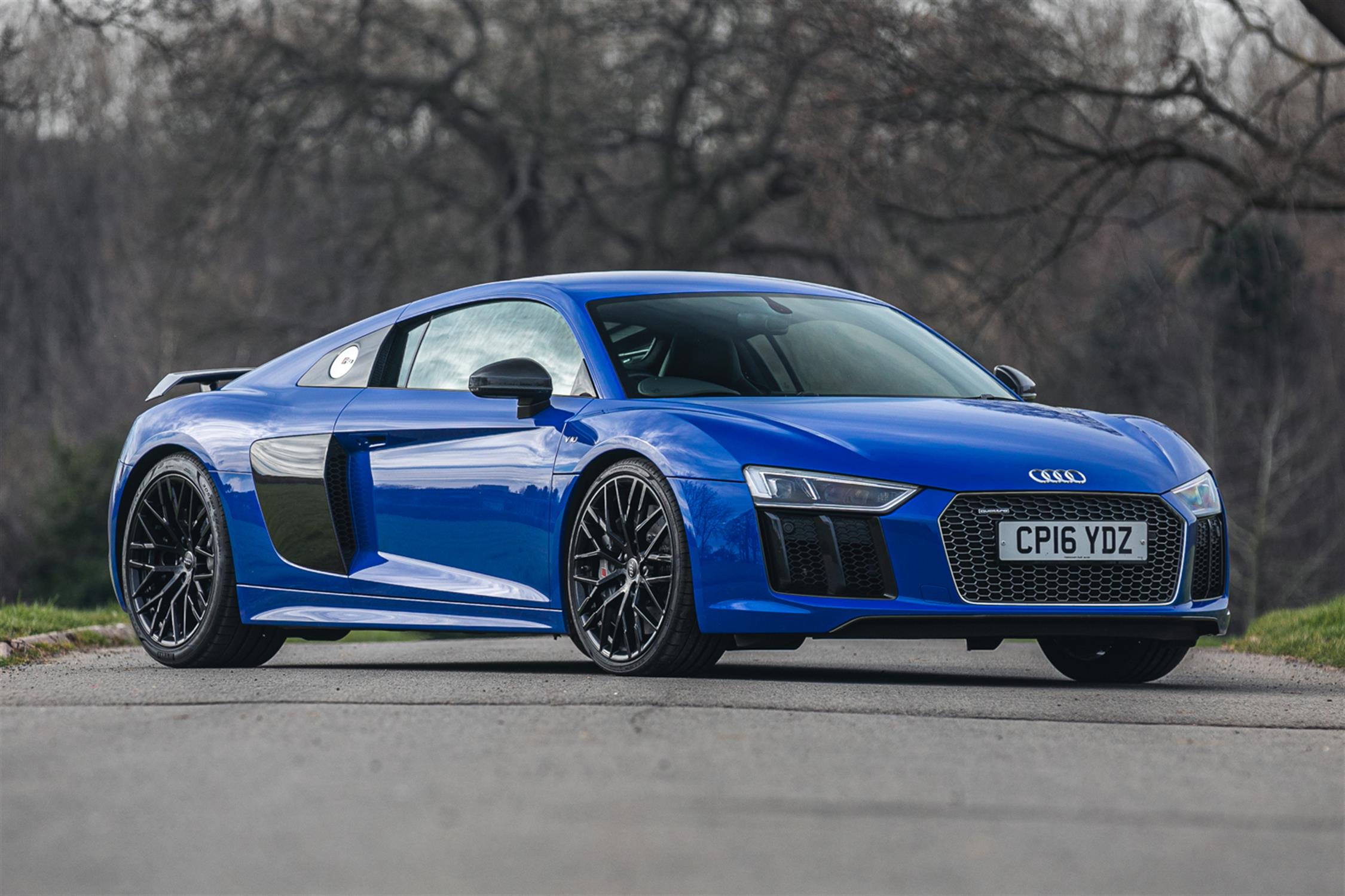 2016 Audi R8 Plus Quattro V10 S-A