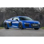 2016 Audi R8 Plus Quattro V10 S-A