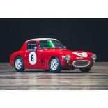 1961 Austin Healey Sebring Sprite Race Car