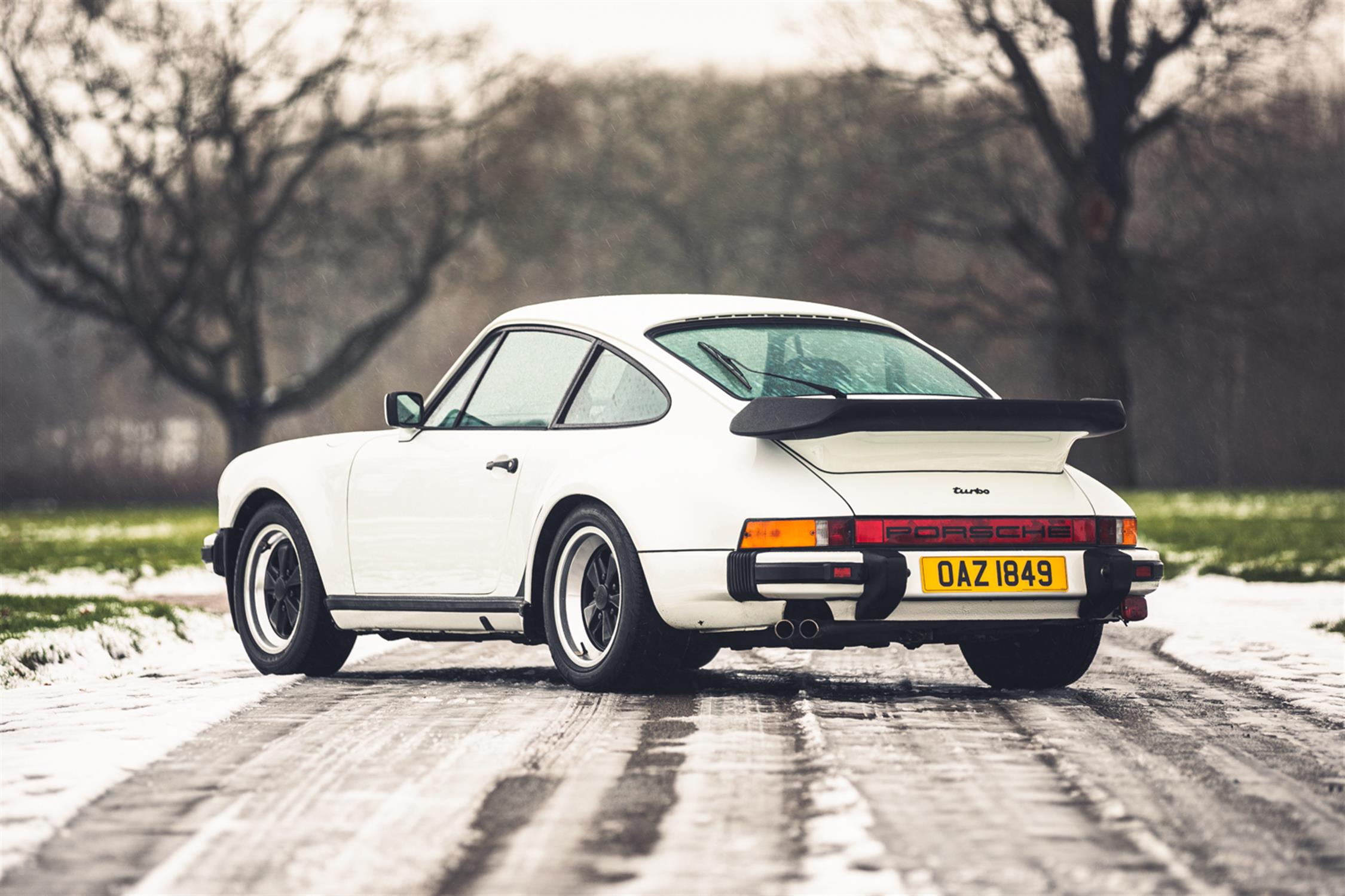 1980 Porsche 911 (930) Turbo - Image 5 of 10