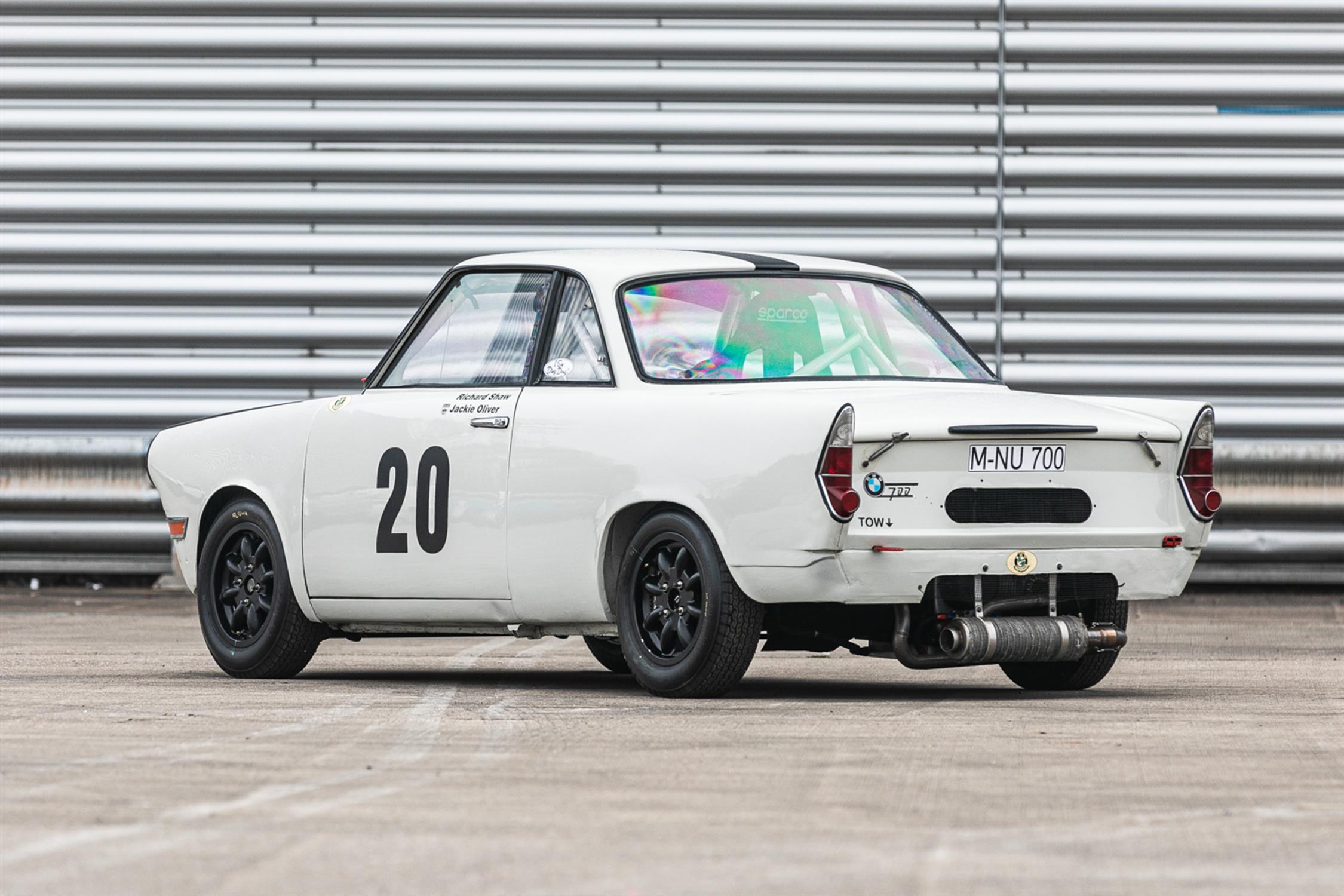 1959 BMW 700 Coupe - Image 5 of 10
