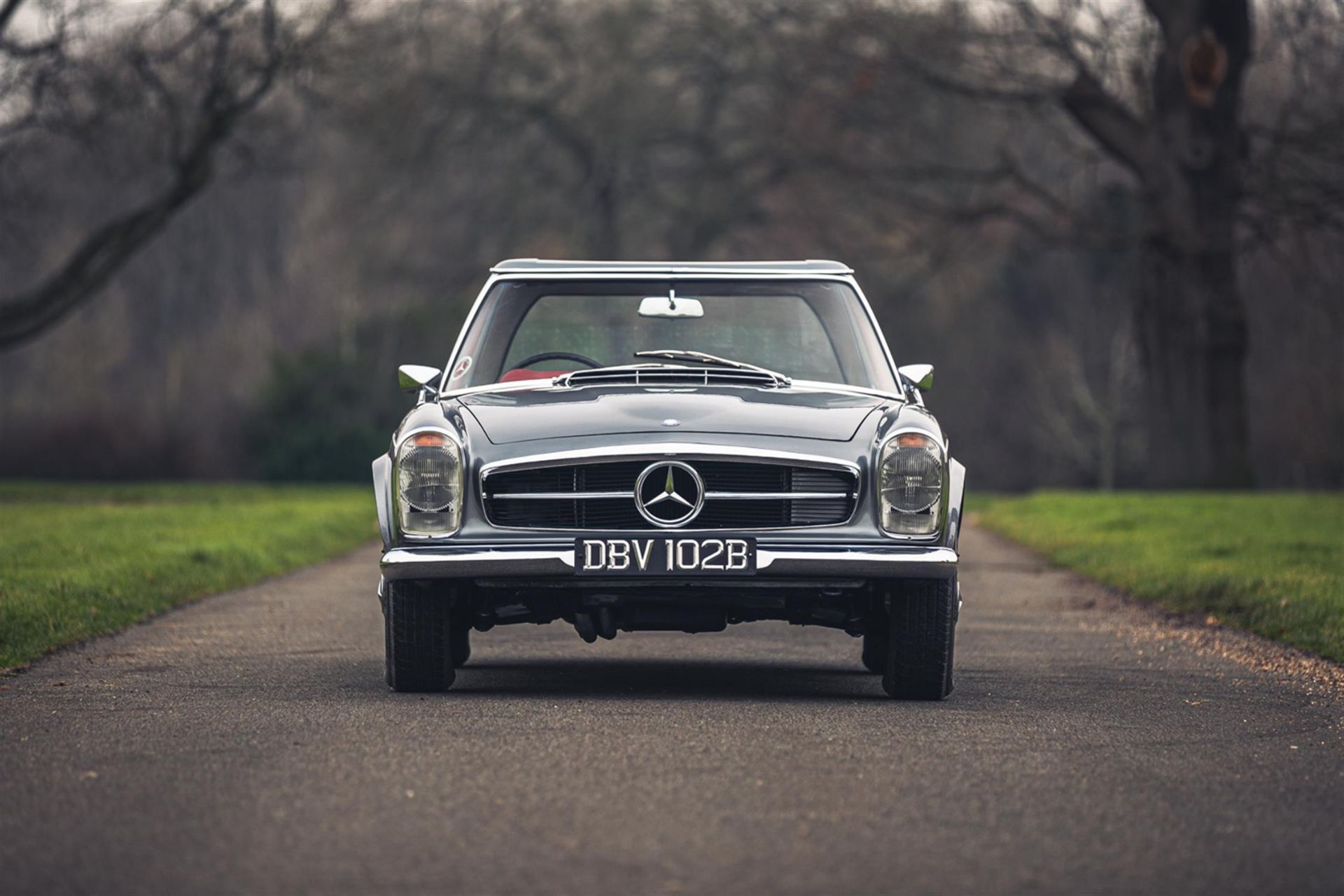 1964 Mercedes-Benz 230 SL Pagoda - Image 6 of 10