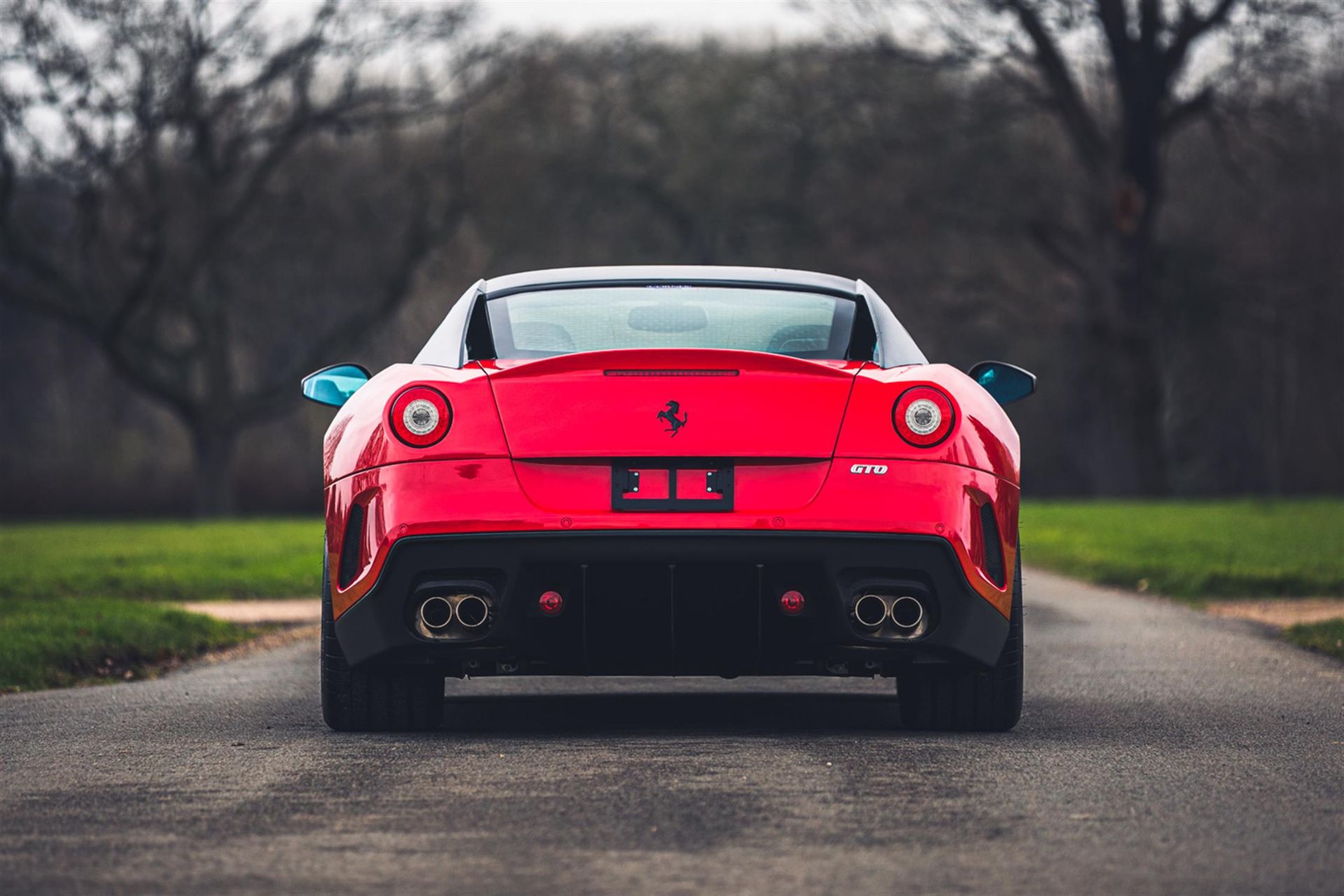 2011 Ferrari 599 GTO - Image 7 of 10