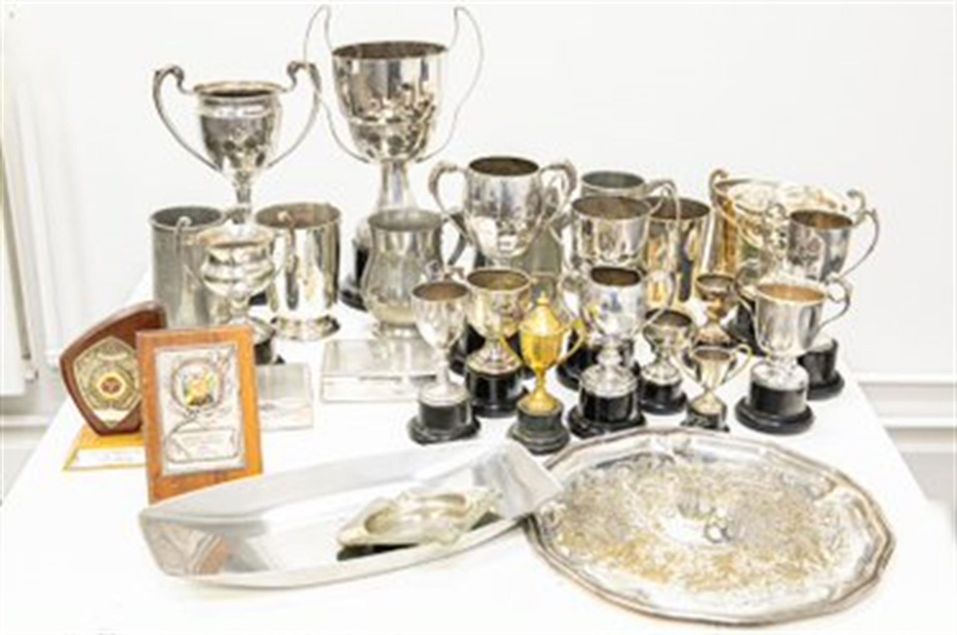 1960s Trophies