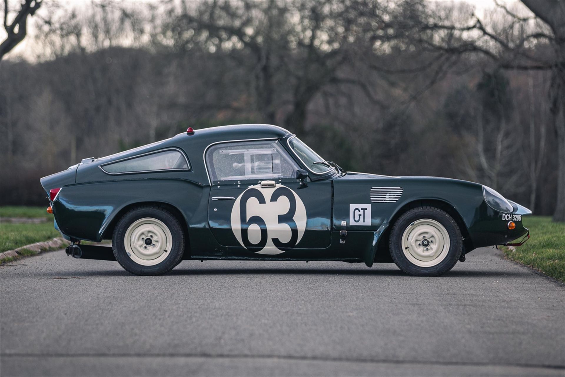 1964 Triumph Spitfire Le Mans GT Fastback - Image 5 of 10