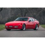 1986 Porsche 944 Turbo Cup