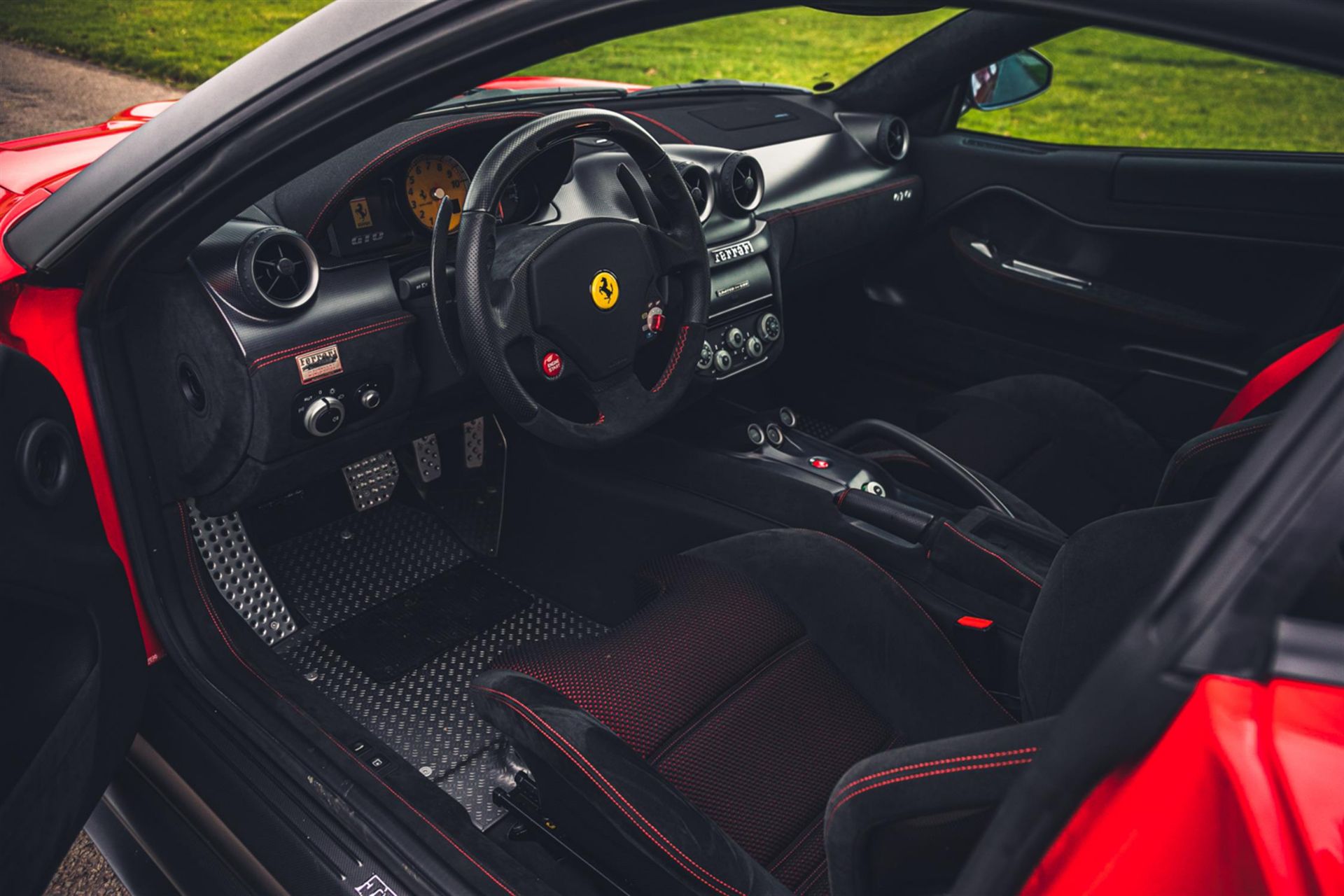 2011 Ferrari 599 GTO - Image 3 of 10