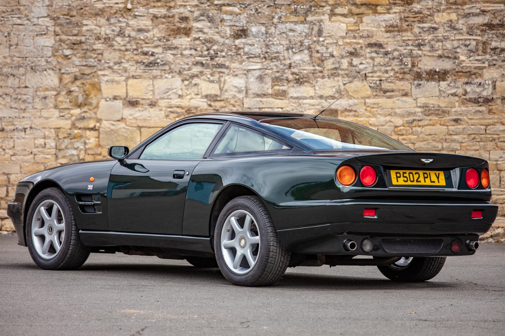 1997 Aston Martin V8 Coupe - Image 3 of 10