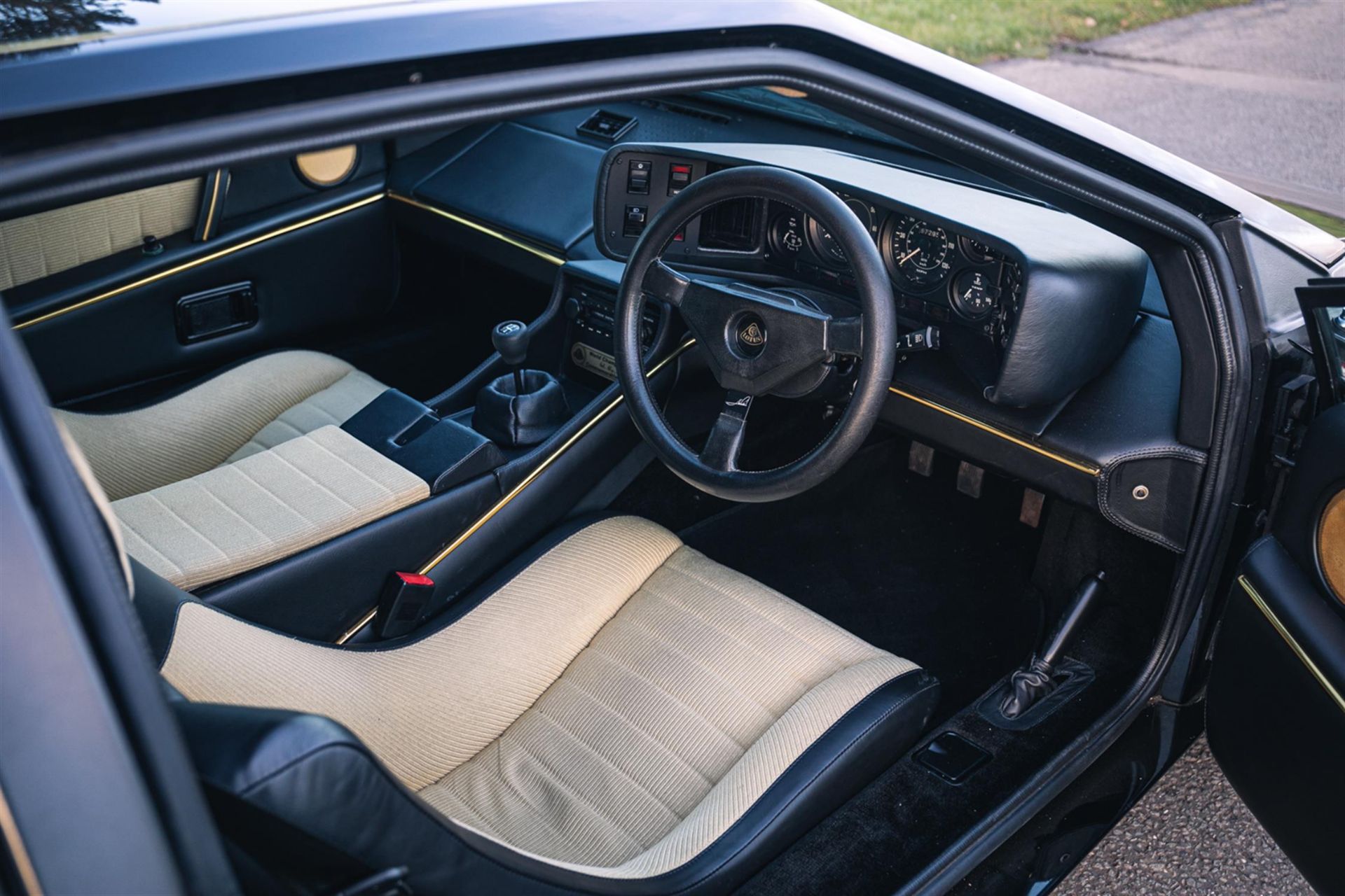 1978 Lotus Esprit S2 JPS - Image 3 of 10