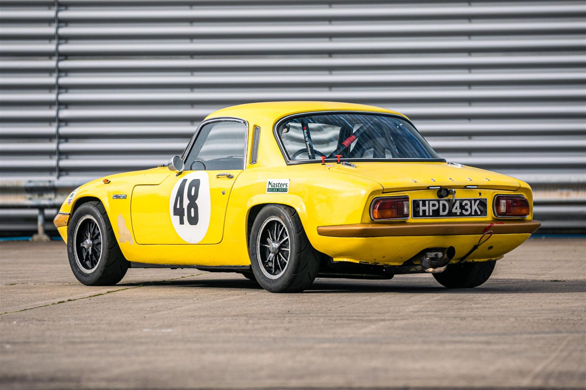 1971 Lotus Elan Sprint - FIA - Image 3 of 10