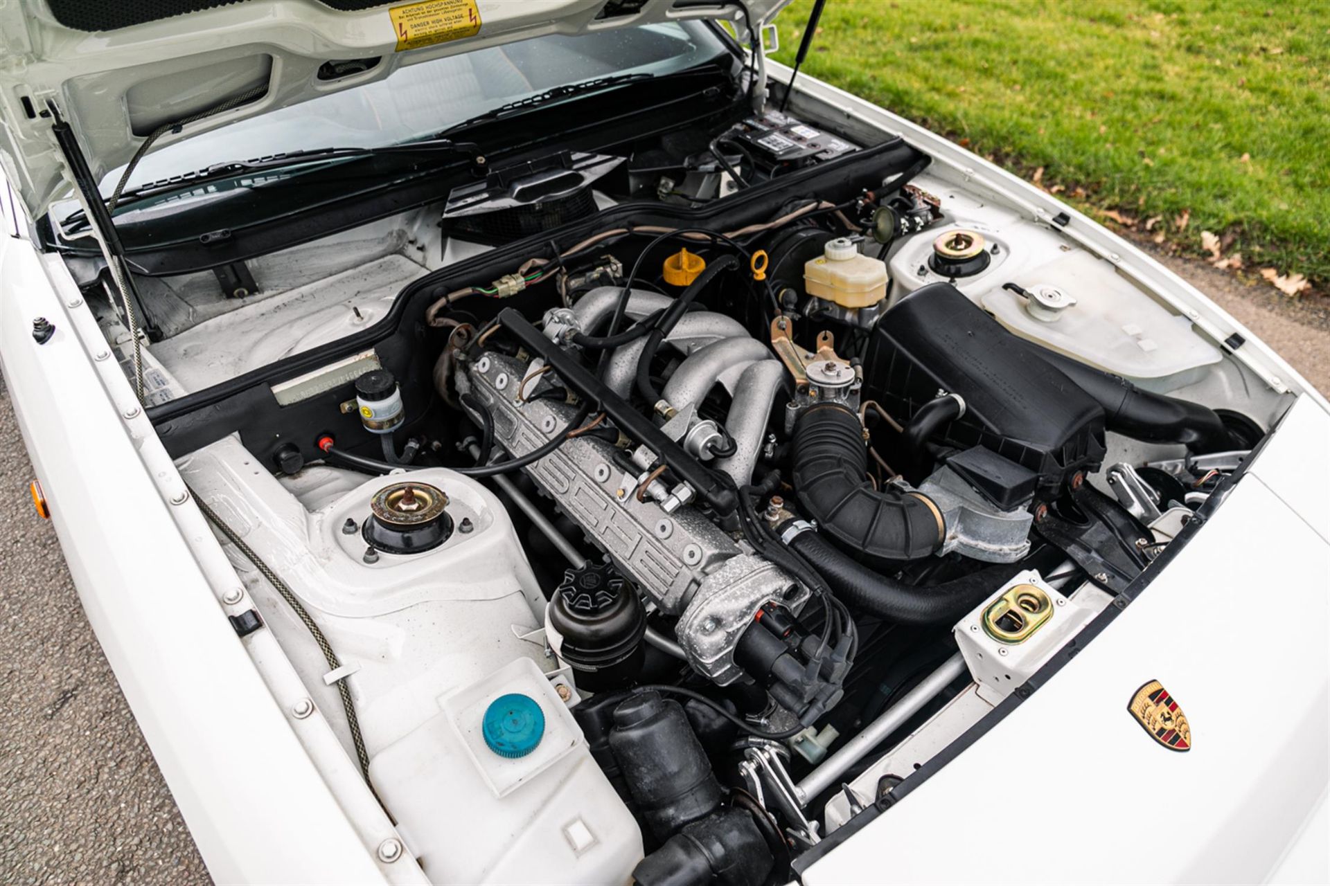 1988 Porsche 924 S Le Mans - Image 4 of 10