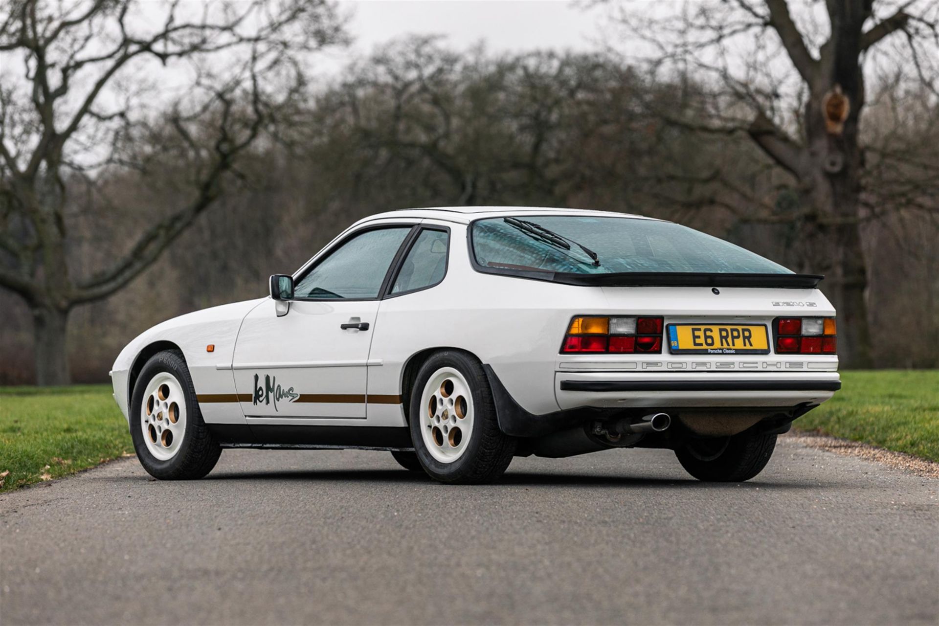 1988 Porsche 924 S Le Mans - Image 2 of 10