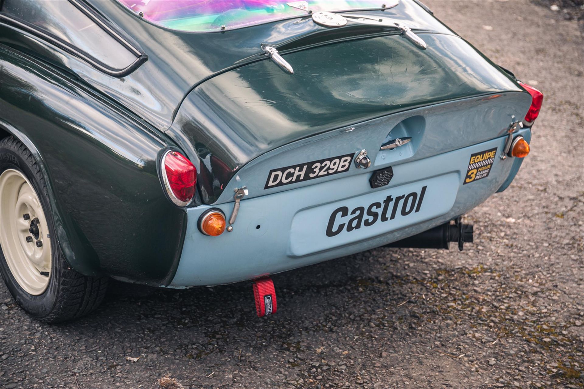 1964 Triumph Spitfire Le Mans GT Fastback - Image 9 of 10