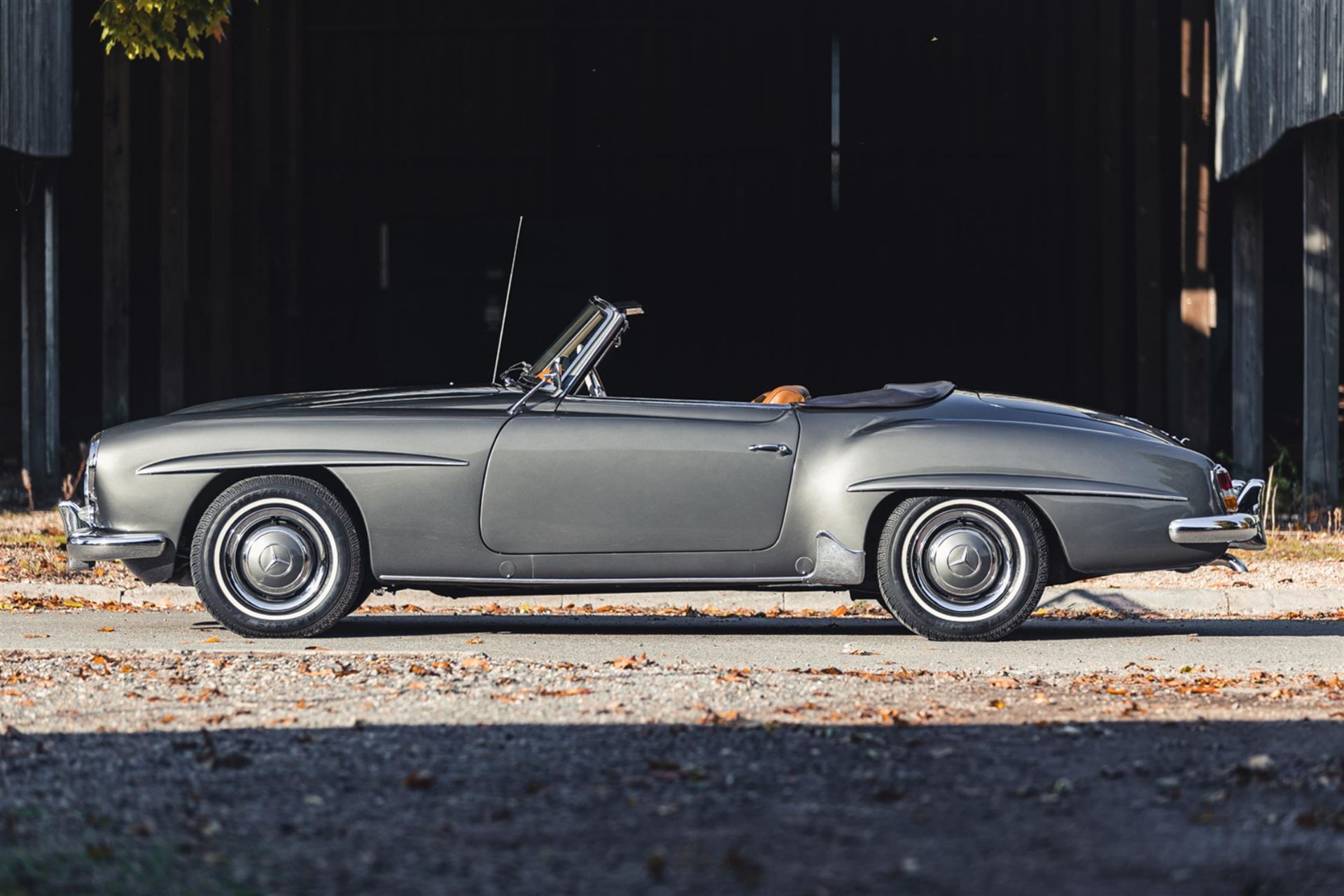 1961 Mercedes-Benz 190 SL - Image 7 of 10